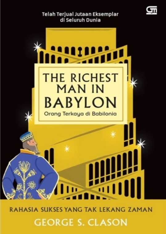 The Richest Man in Babylon (Orang Terkaya di Babilonia)