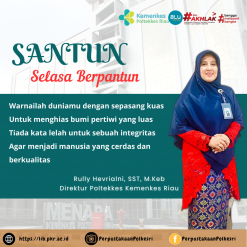 SANTUN (Selasa Berpantun) Tanggal 01 Juli 2025