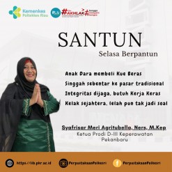 SANTUN, Selasa 05 Agustus 2025