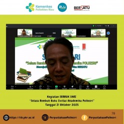 Serbuk Sari Bahas Buku Attitude is Everything Karya Jeff Keller