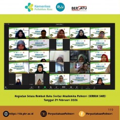 SERBUK SARI: Bedah Buku 