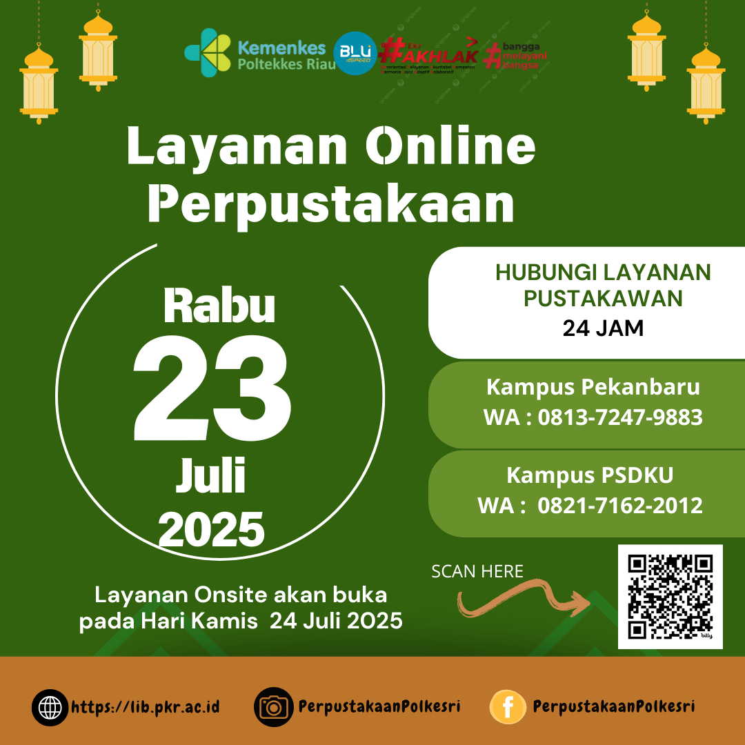 Layanan Online Perpustakaan