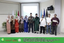 Pelantikan dan Pengambilan Sumpah Jabatan Fungsional Ahli Pertama Pustakawan (ASN PPPK) di Lingkungan Kemenkes Poltekkes Riau Tahun 2024