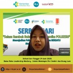 Serbuk Sari Bahas Buku Leadership Mastery Karya Dale Carneige pada Selasa, 24 Juni 2025