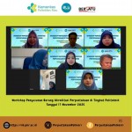 Perpustakaan Poltekkes Kemenkes Riau mengadakan Workshop Penyusunan Borang Akreditasi Perpustakaan di Tingkat Politeknik untuk pembekalan Akreditasi Perpustakaan tahun 2026