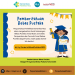 Pemberitahuan Bebas Pustaka